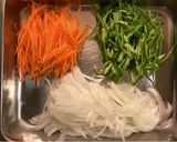 肌荒れ改善◎鯖の南蛮漬け🐟作り方1写真