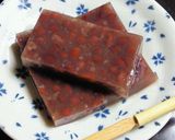 大人の味～塩水ようかん作り方4写真