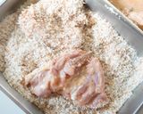 ごま入りフライドチキン作り方3写真