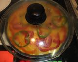 野菜deカラフル♪スパニッシュオムレツ風作り方9写真