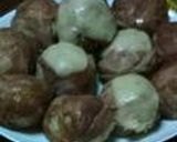 冷めてもおいしい♪肉巻きおにぎり作り方14写真