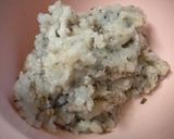 海老とレンコンの磯辺焼き♪作り方1写真