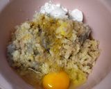 海老とレンコンの磯辺焼き♪作り方2写真