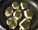 海老とレンコンの磯辺焼き♪作り方3写真