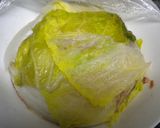 白菜と豚肉の重ね蒸し作り方5写真