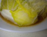 白菜と豚肉の重ね蒸し作り方6写真