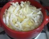 ✿韓国風♡白菜と豚肉の味噌煮込み✿作り方5写真