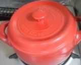 ✿韓国風♡白菜と豚肉の味噌煮込み✿作り方6写真