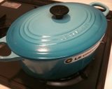 鶏肉と40かけのニンニク作り方3写真