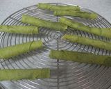 これが食べたかった♪抹茶シガール作り方7写真