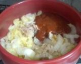 ✿韓国風♡白菜と豚肉の味噌煮込み✿作り方8写真