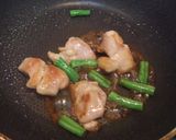 ♪弁当女子♪　鶏の照り焼き作り方4写真