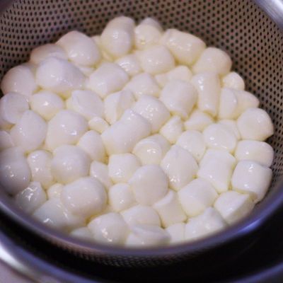 ぷるぷるっ♫ ミルク餅♫ by れっさーぱんだ 【クックパッド】 簡単
