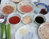 食感カリカリ☆　食べるラー油作り方1写真