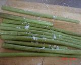 ふき土佐煮(おかか煮)作り方1写真