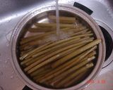 ふき土佐煮(おかか煮)作り方3写真