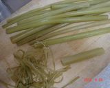 ふき土佐煮(おかか煮)作り方5写真