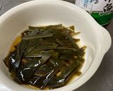 出汁がら昆布の即席佃煮作り方2写真