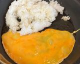 余りがちな食材でササッと！紅生姜炒飯作り方5写真