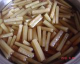 ふき土佐煮(おかか煮)作り方6写真