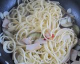 私の自信作！プロが絶賛したぺペロンチーノ作り方6写真