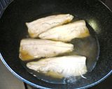煮あゆの押し寿司作り方6写真