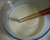 米粉の蒸しケーキ作り方2写真