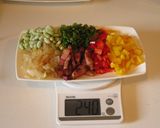 色々野菜のケークサレ作り方1写真