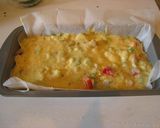 色々野菜のケークサレ作り方7写真