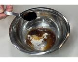 なめこともやしのあんかけ豆腐★動画あり★作り方1写真