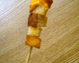 食パンだけで♪ふわカリおやつ♡作り方3写真