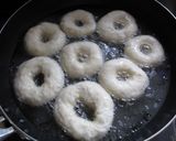 30分で完成♪ふゎもちドーナツ作り方10写真