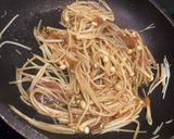 つわり中でも食べやすい！簡単！梅なめたけ作り方4写真