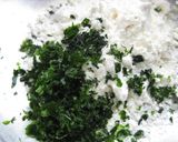 ハゼの磯辺揚げ　ハゼとアオサの天ぷら作り方5写真