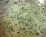 ハゼの磯辺揚げ　ハゼとアオサの天ぷら作り方6写真