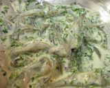 ハゼの磯辺揚げ　ハゼとアオサの天ぷら作り方7写真