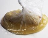 時短！！電子レンジde塩鶏チャーシュー♪作り方8写真