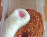 【お弁当】　☆フルフルベビー弁当☆作り方13写真