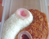【お弁当】　☆フルフルベビー弁当☆作り方14写真