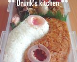 【お弁当】　☆フルフルベビー弁当☆作り方16写真