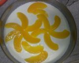 桃缶で✿桃のムースケーキ✿作り方19写真