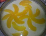 桃缶で✿桃のムースケーキ✿作り方21写真