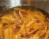 お弁当おかず☆スティック大学芋作り方3写真