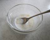 ミルクゼリーin抹茶オレ作り方1写真