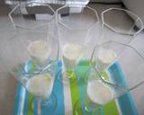 ミルクゼリーin抹茶オレ作り方4写真