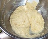 ホットケーキＭＩＸでお手軽バナナケーキ作り方3写真