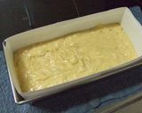 ホットケーキＭＩＸでお手軽バナナケーキ作り方4写真