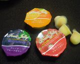 簡単！ゼリーでスムージー作り方1写真