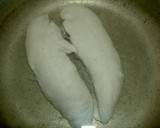 鶏ささみのさっぱり梅しそ和え作り方1写真
