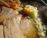 丸くてでっかい「ラーメンチャーシューと一緒にねかせる半熟ゆで卵」作り方9写真